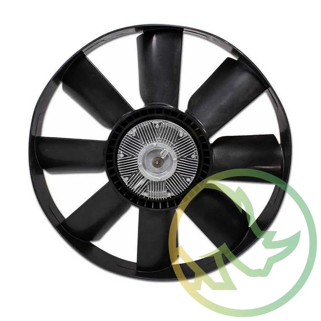 Вентилятор с муфтой D-600 MAХPOWER B180 ЕВРО-2 (8 лоп) 020003248 - фото 2