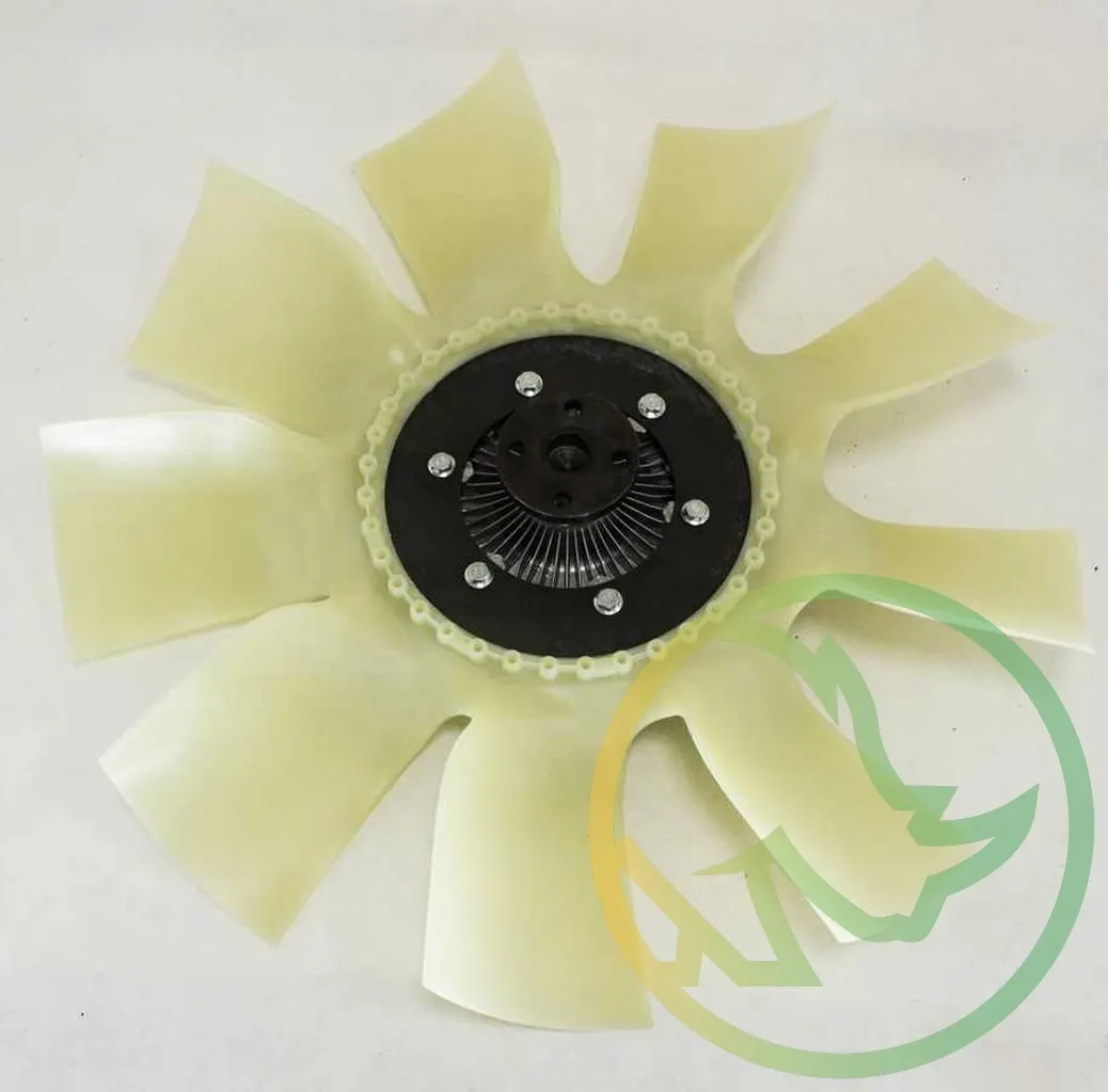 Вентилятор с муфтой D-620 MAXPOWER МТЗ дв.Deutz 020005198 - фото 2