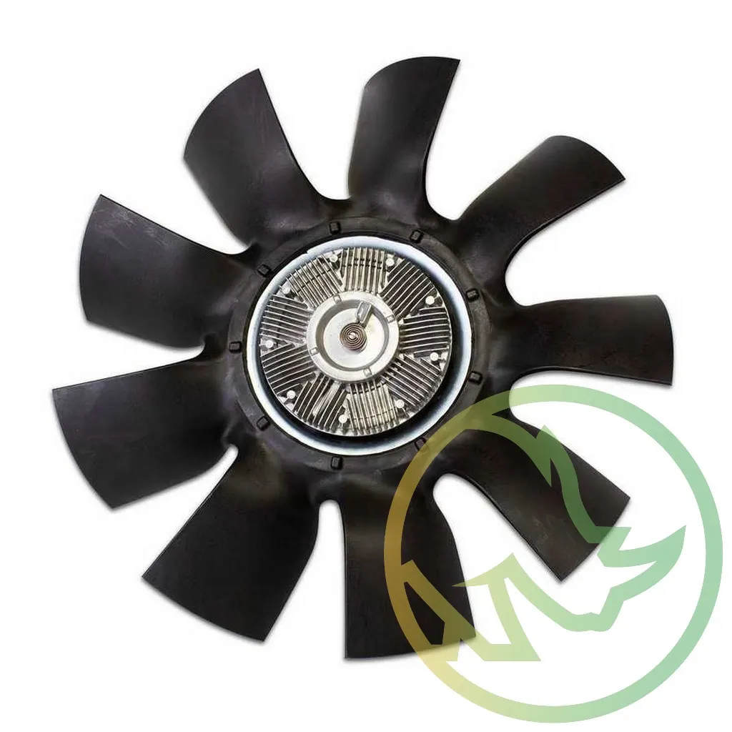Вентилятор с муфтой D-600 MAXPOWER 020004190 - фото 2