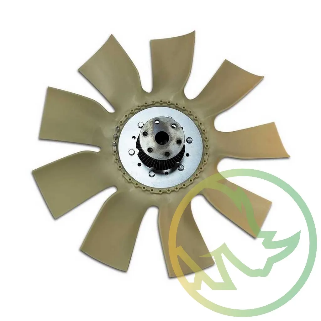 Вентилятор с муфтой D-660 MAXPOWER / 4308 (ЕВРО-3) 020005613 - фото 2