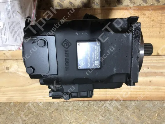 Насос Bosch Rexroth 85 PVC1.85RPFLC2BSDRPN004 - фото 2