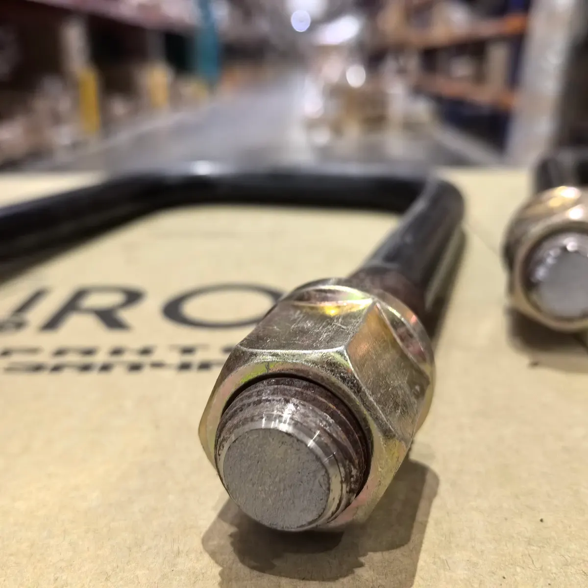 Стремянка 2256010-29.00.022-01 (285мм) - фото 2
