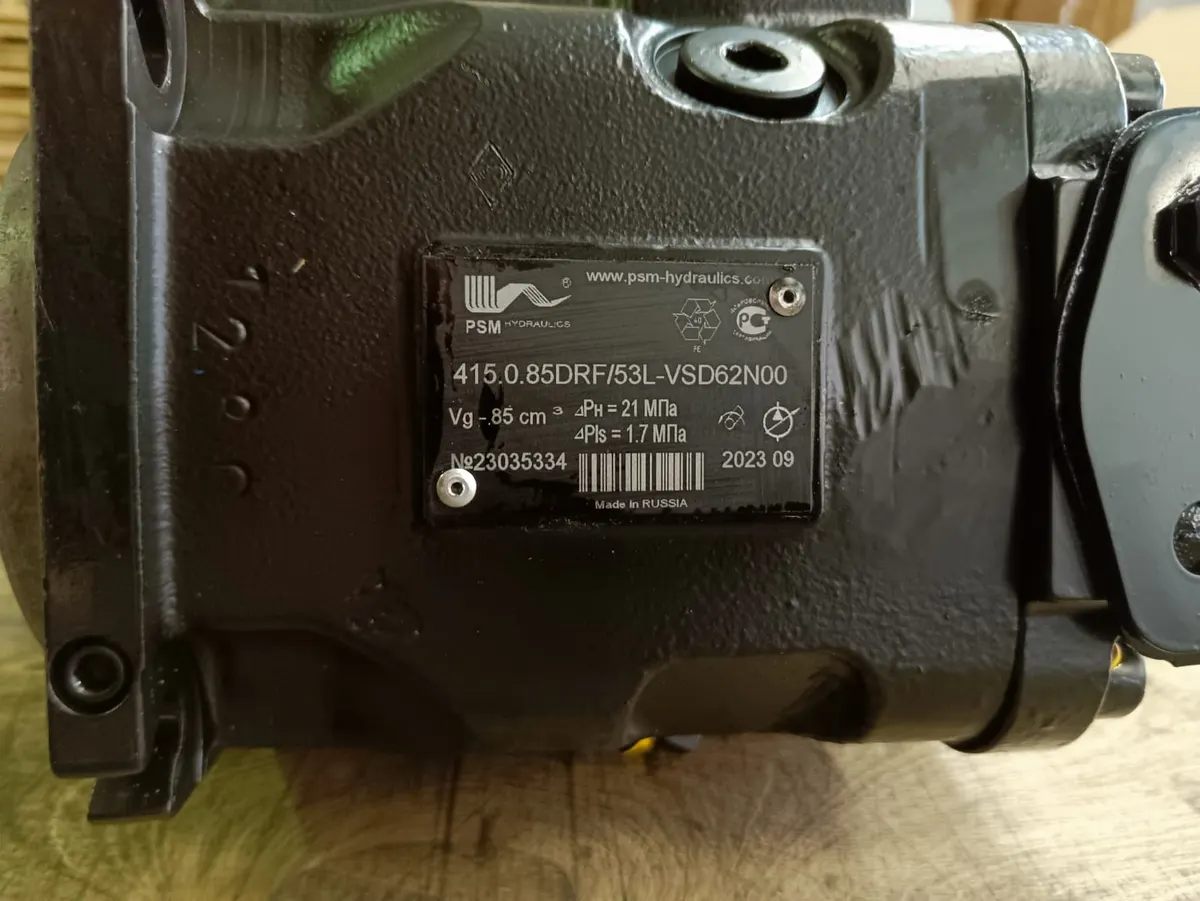 Гидронасосов серии 415.0.85DRF/53L-VSD62N00 - фото 3