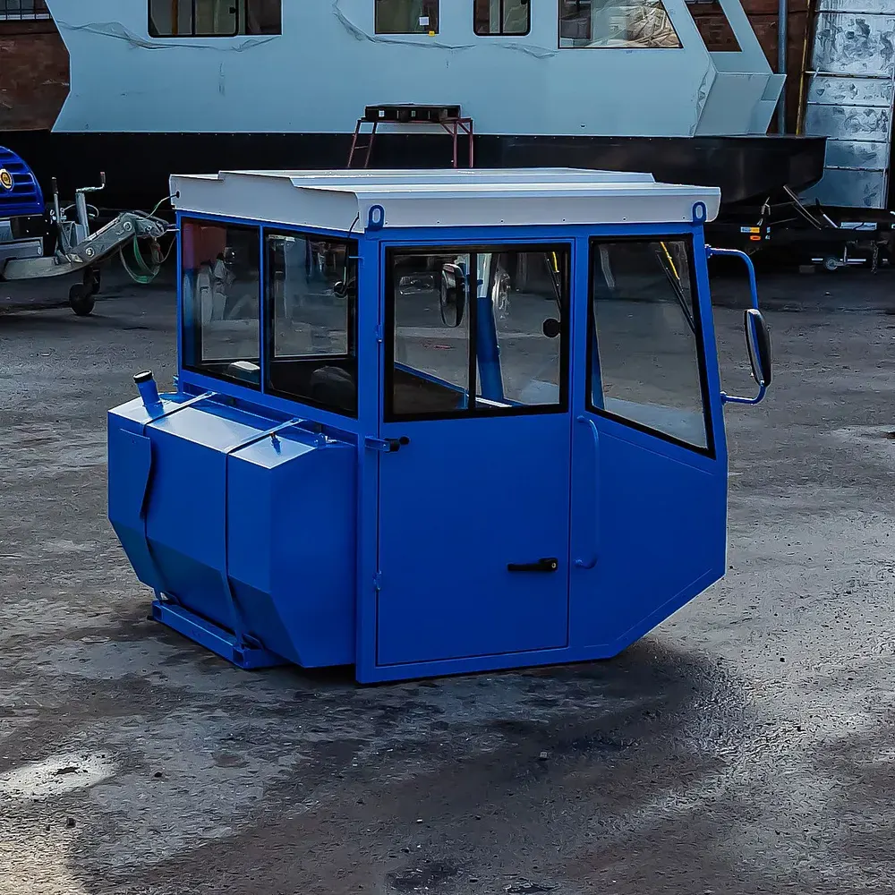Кабина Т-150 150.38.00.000 (в сборе «Базовая») - фото 4