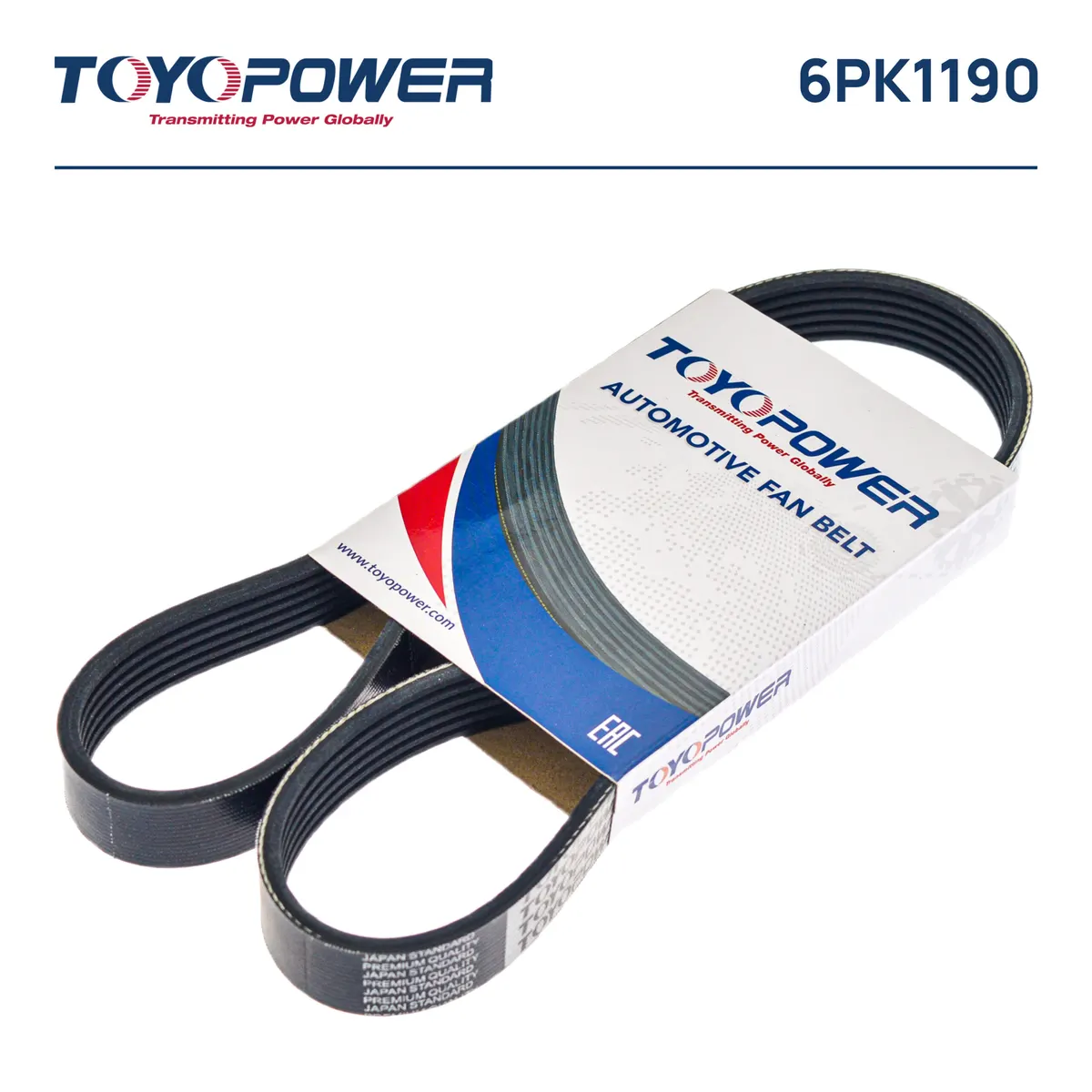 Ремень TOYOPOWER 6PK1190