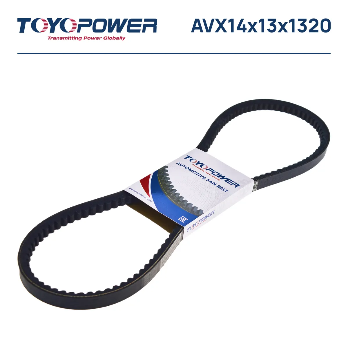 Ремень TOYOPOWER AVX14x13x1320 Lp