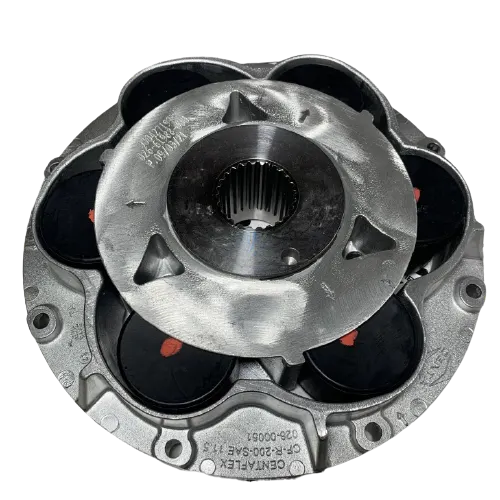 Муфта эластичная CENTA CENTAFLEX-R-216 - фото 2