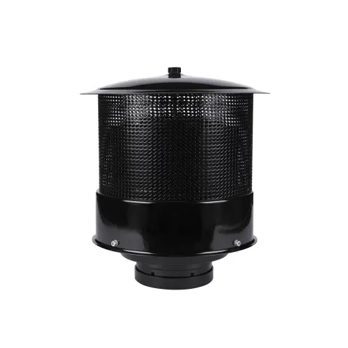 Циклонный предочиститель воздуха PredFilter PF24 5.0 (Диаметр отверстия 127)