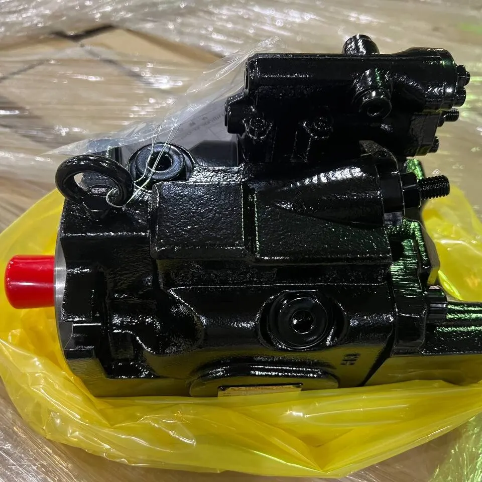 Насос HP5V85/AV10RC453MA-L0-ELS01 (правое вращение) Хенгли - фото 2