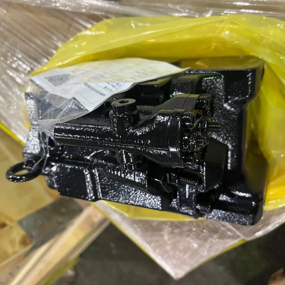 Насос HP5V85/AV10RC453MA-L0-ELS01 (правое вращение) Хенгли - фото 3