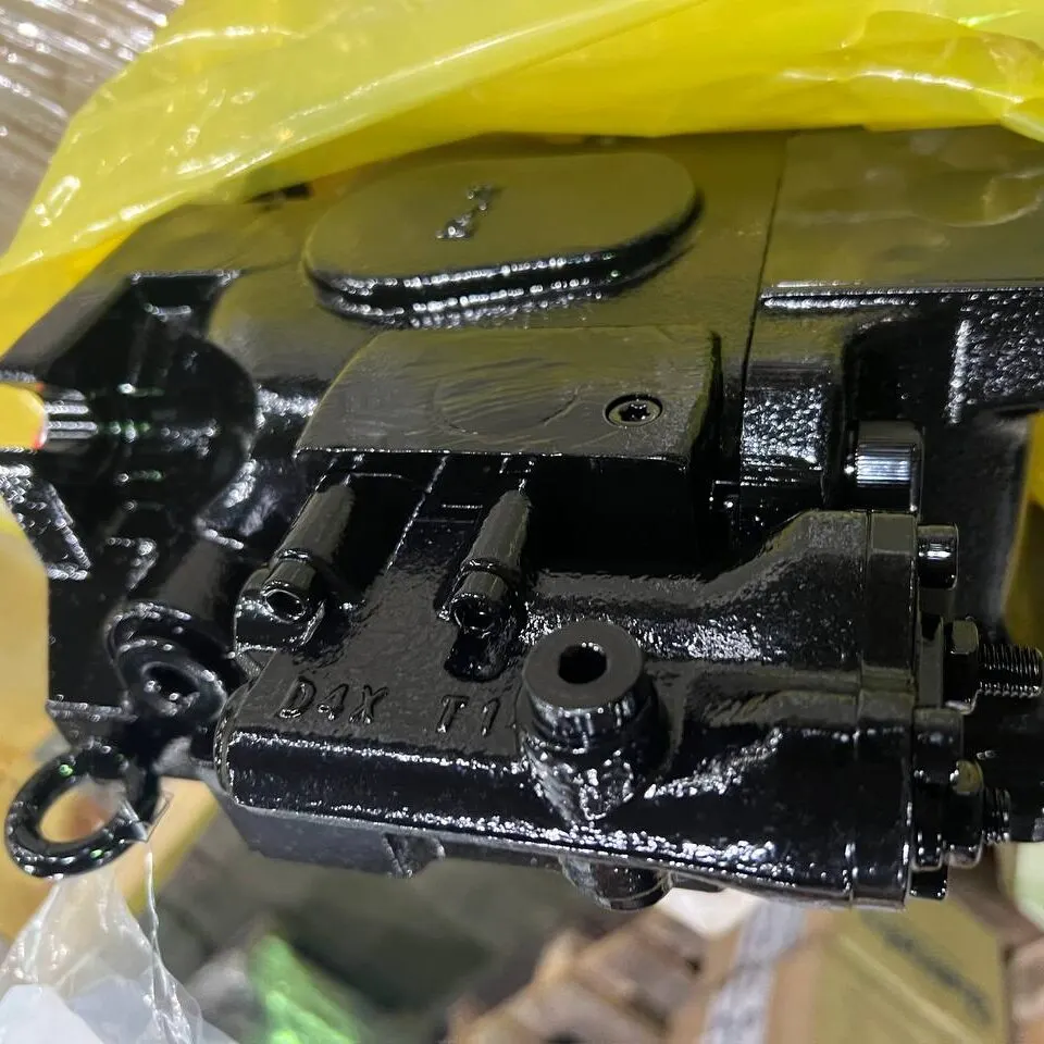 Насос HP5V85/AV10RC453MA-L0-ELS01 (правое вращение) Хенгли - фото 4